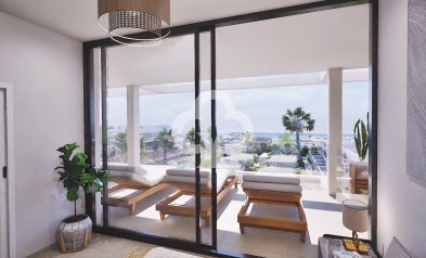 New Build - Áticos -
Cartagena