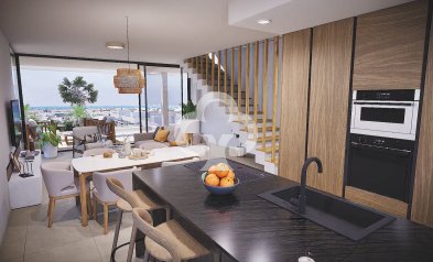 New Build - Áticos -
Cartagena