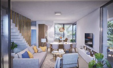 New Build - Áticos -
Cartagena