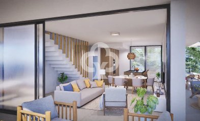 New Build - Áticos -
Cartagena