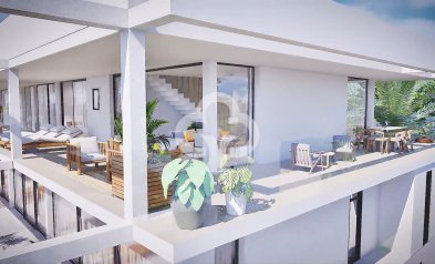 New Build - Áticos -
Cartagena