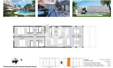 New Build - Áticos -
Cartagena
