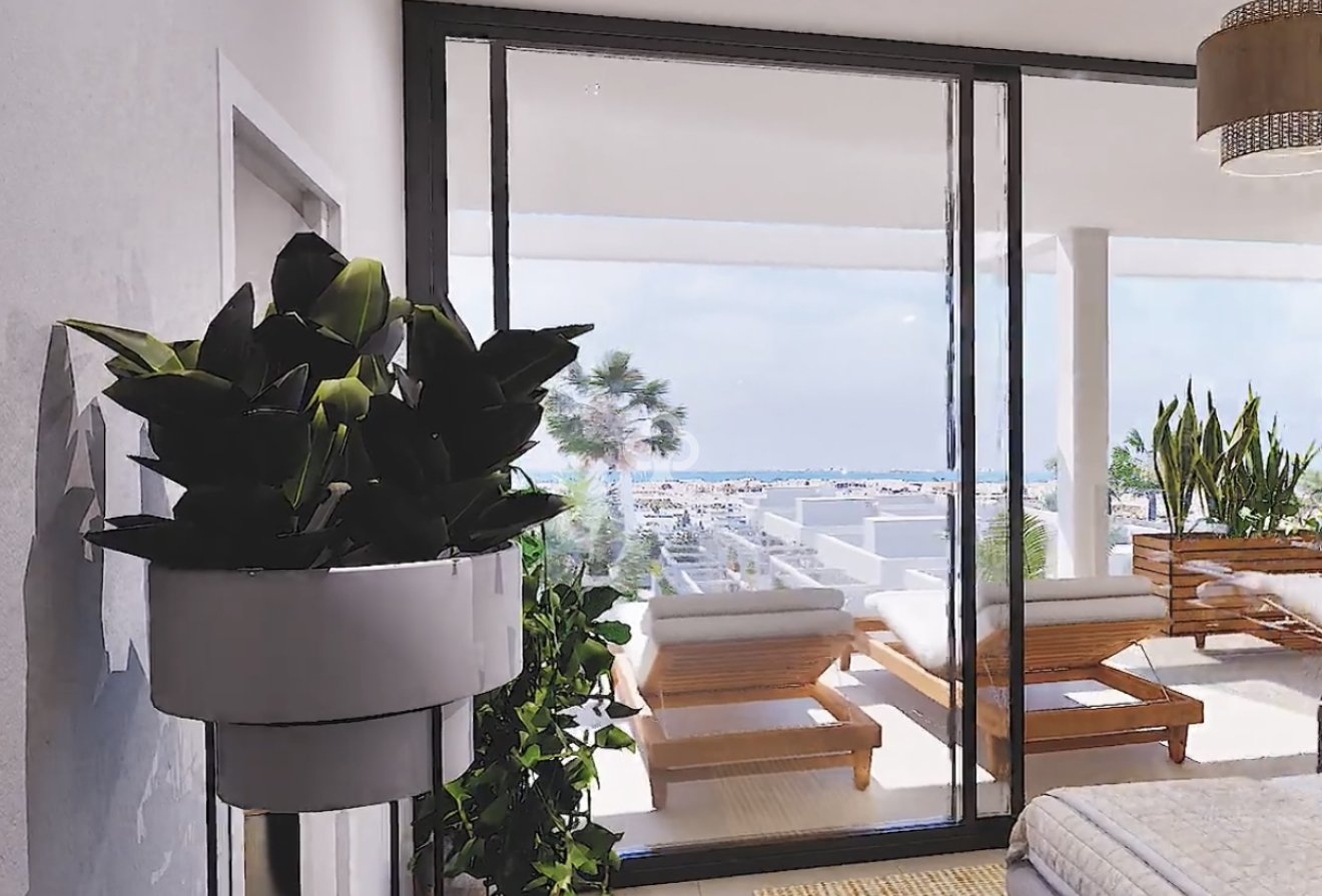 New Build - Bajos -
Cartagena