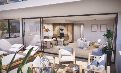 New Build - Bajos -
Cartagena