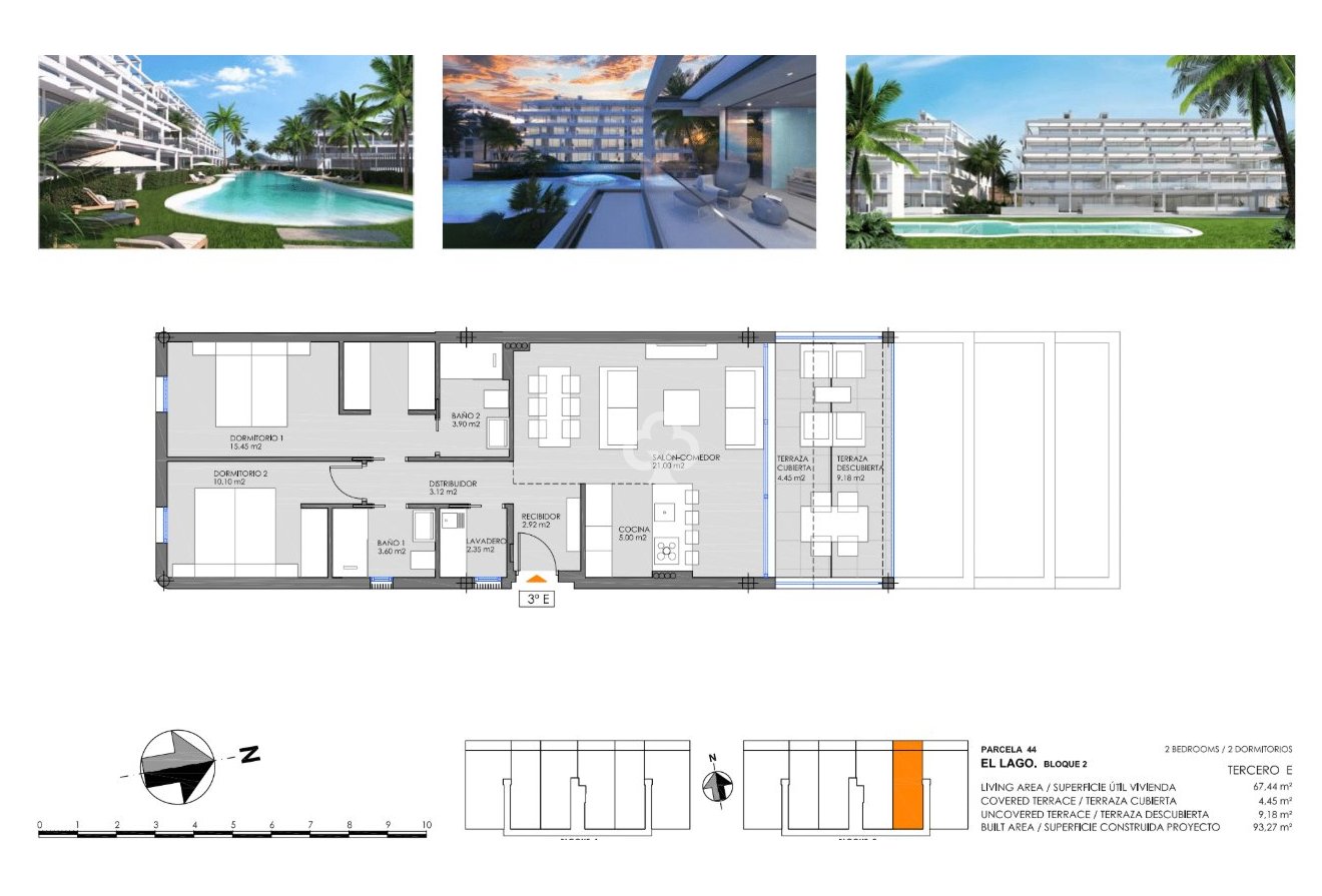 New Build - Bajos -
Cartagena