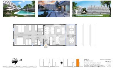 New Build - Bajos -
Cartagena