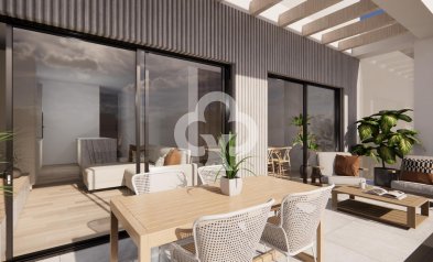 New Build - Chalet independiente -
Rojales - 03170