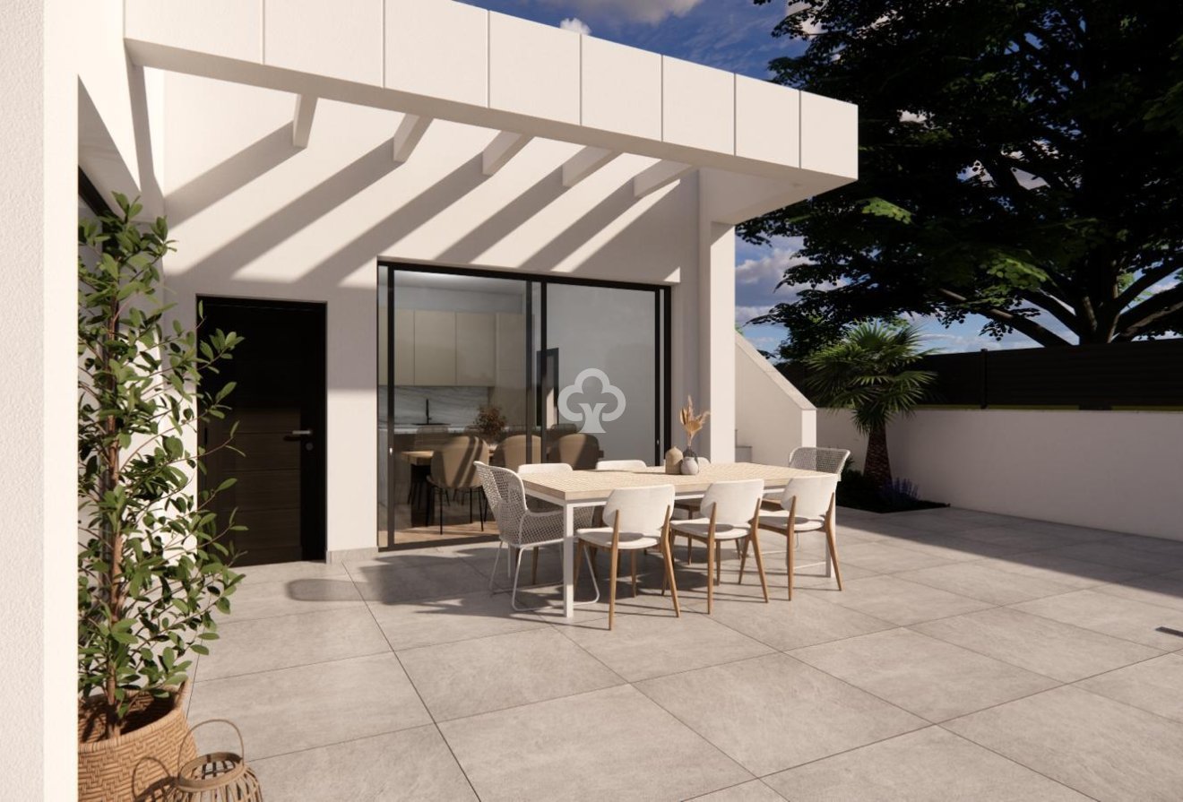 New Build - Chalet independiente -
Rojales - 03170