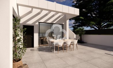 New Build - Chalet independiente -
Rojales - 03170