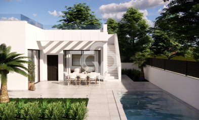 New Build - Chalet independiente -
Rojales - 03170