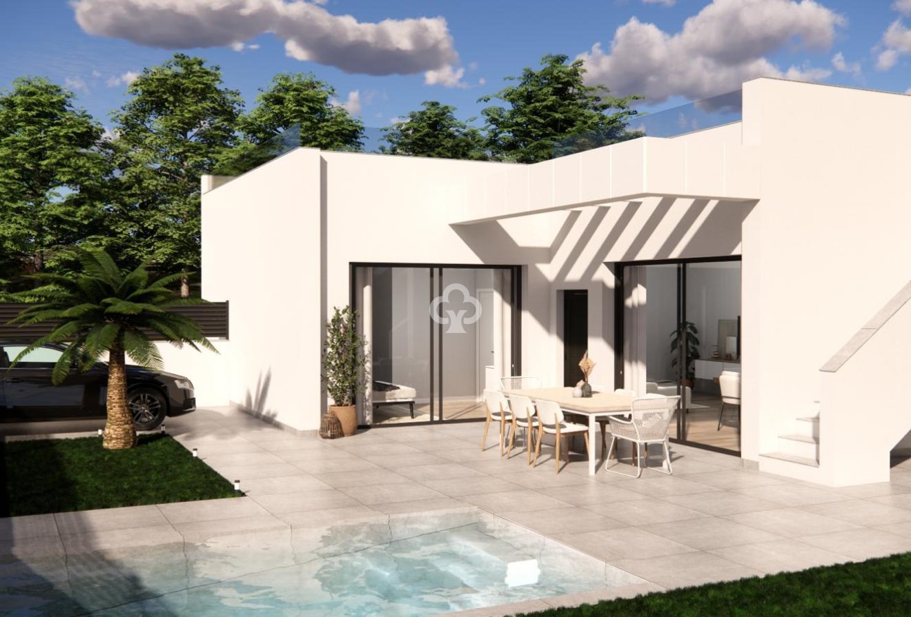 New Build - Chalet independiente -
Rojales - 03170