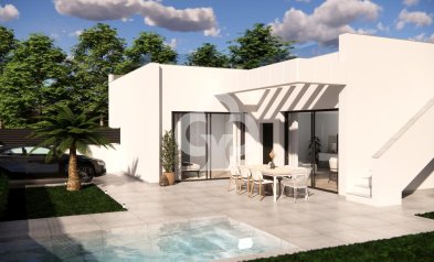 New Build - Chalet independiente -
Rojales - 03170
