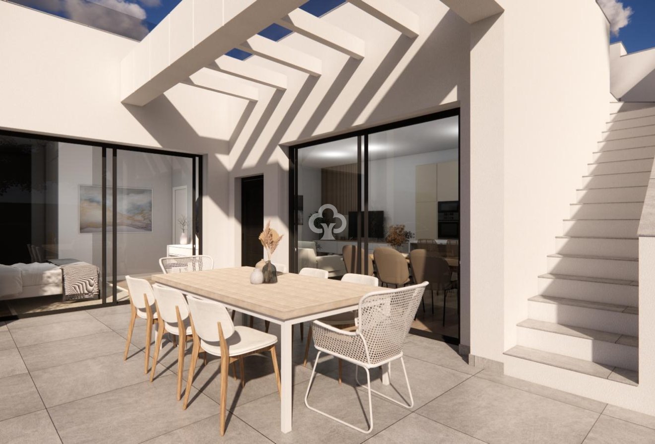 New Build - Chalet independiente -
Rojales - 03170