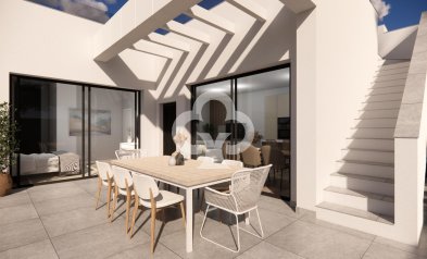 New Build - Chalet independiente -
Rojales - 03170