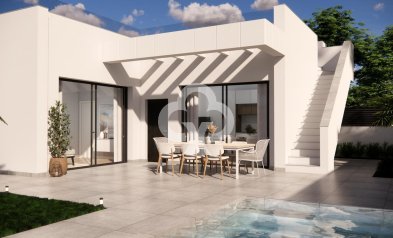New Build - Chalet independiente -
Rojales - 03170