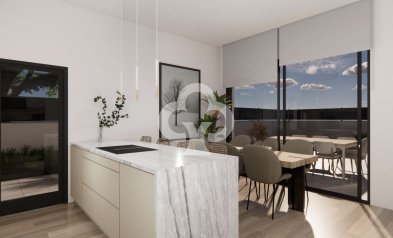 New Build - Chalet independiente -
Rojales - 03170