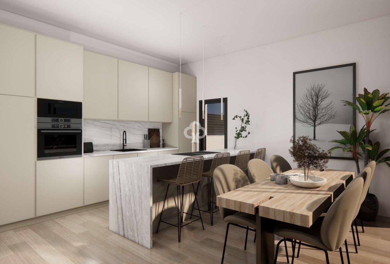 New Build - Chalet independiente -
Rojales - 03170