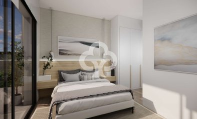 New Build - Chalet independiente -
Rojales - 03170