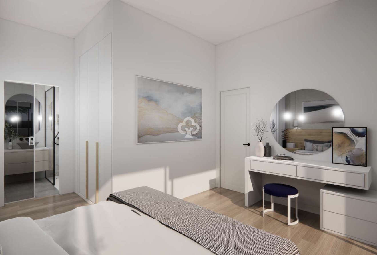 New Build - Chalet independiente -
Rojales - 03170