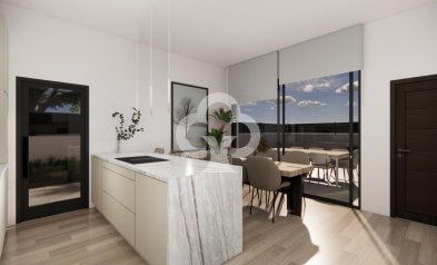 New Build - Chalet independiente -
Rojales - 03170