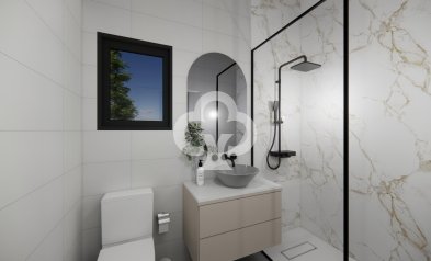 New Build - Chalet independiente -
Rojales - 03170