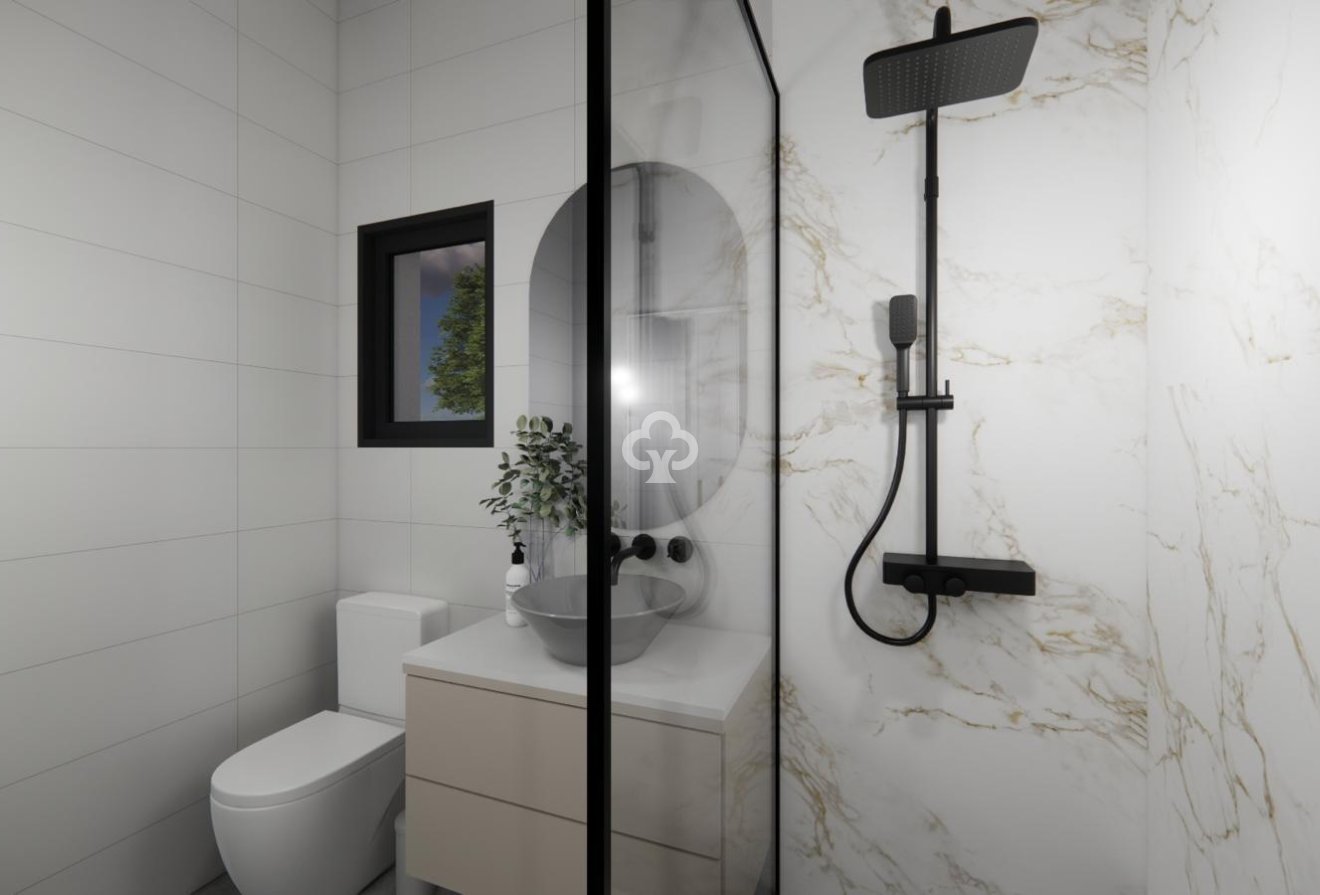 New Build - Chalet independiente -
Rojales - 03170