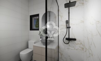 New Build - Chalet independiente -
Rojales - 03170