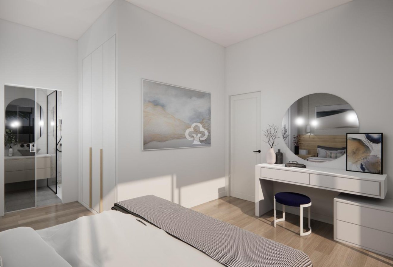 New Build - Chalet independiente -
Rojales - 03170