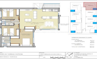 New Build - Chalet independiente -
Rojales - 03170