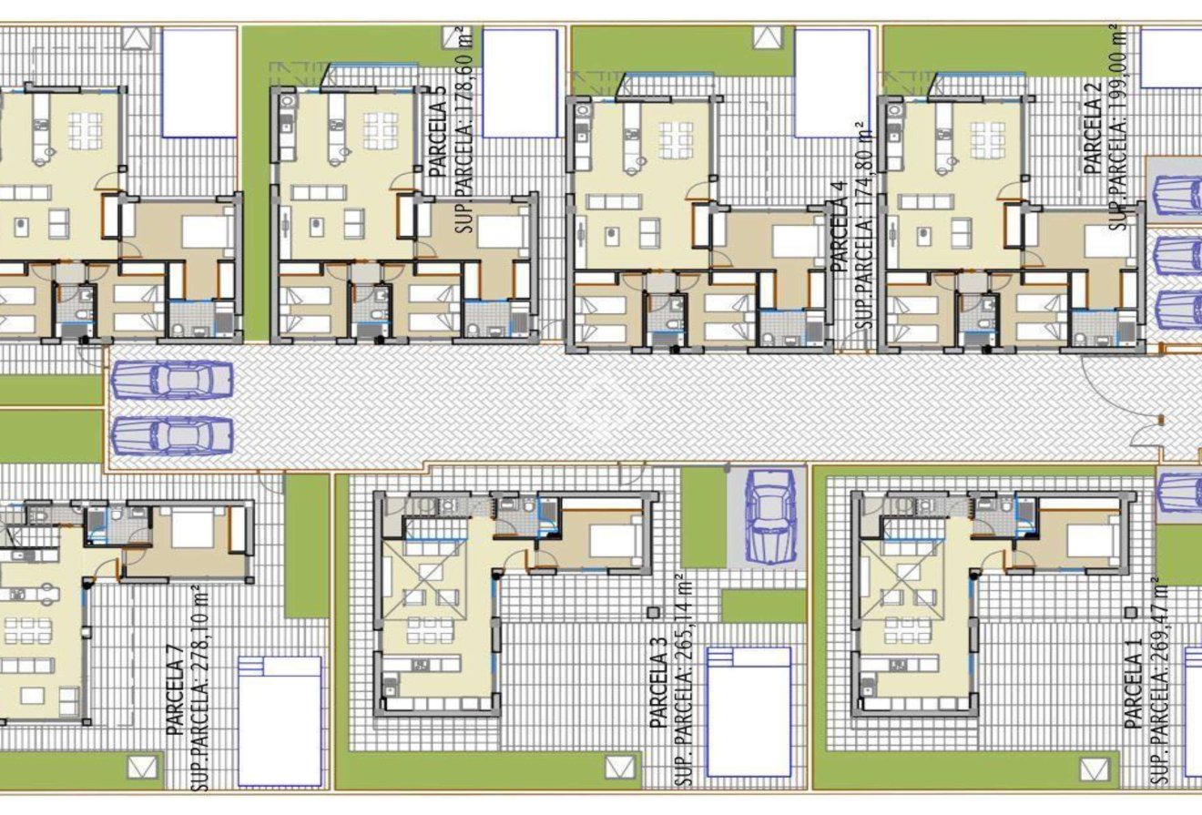 New Build - Chalet independiente -
Rojales - 03170