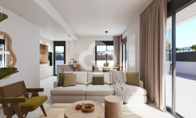 New Build - Villas -
Torre-Pacheco - 30710