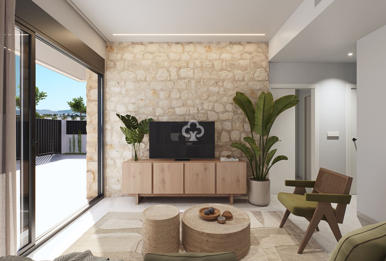 New Build - Villas -
Torre-Pacheco - 30710