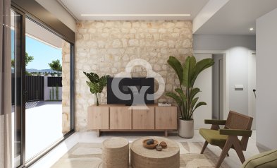 New Build - Villas -
Torre-Pacheco - 30710