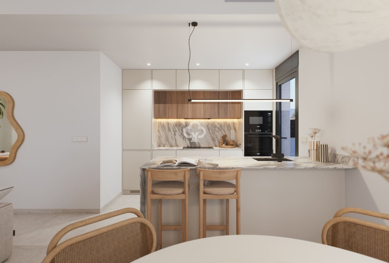 New Build - Villas -
Torre-Pacheco - 30710