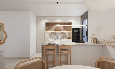 New Build - Villas -
Torre-Pacheco - 30710