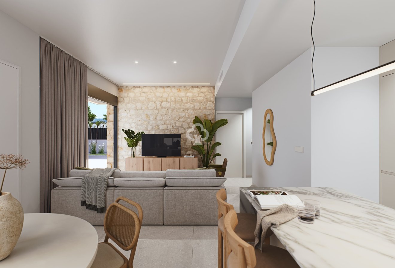 New Build - Villas -
Torre-Pacheco - 30710