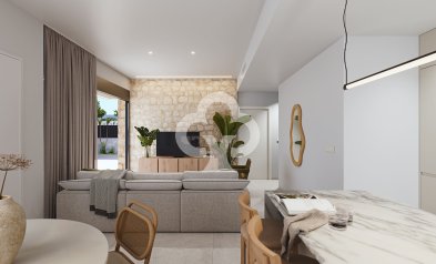 New Build - Villas -
Torre-Pacheco - 30710