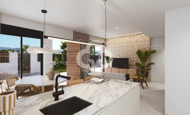 New Build - Villas -
Torre-Pacheco - 30710