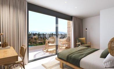 New Build - Villas -
Torre-Pacheco - 30710