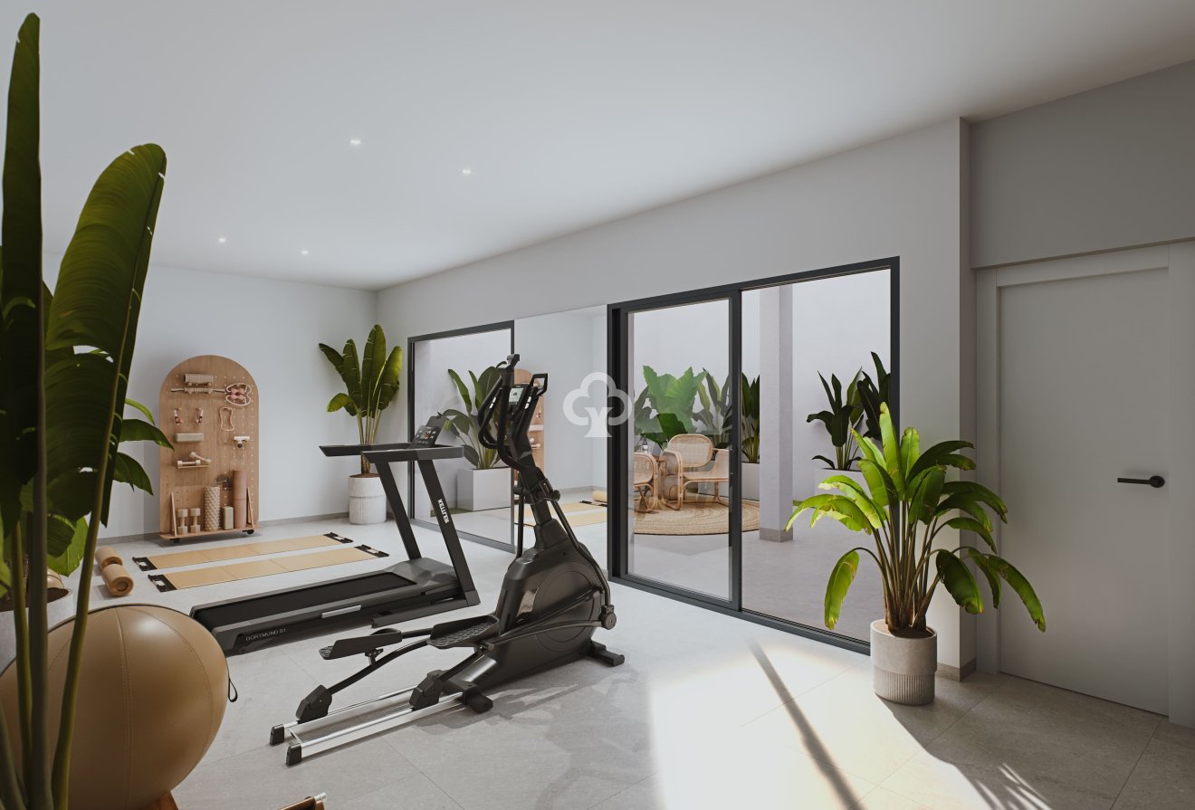 New Build - Villas -
Torre-Pacheco - 30710