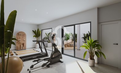 New Build - Villas -
Torre-Pacheco - 30710