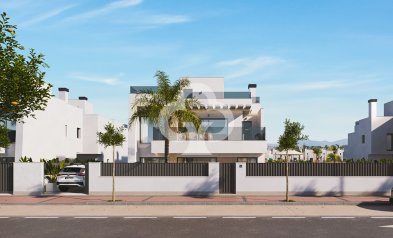 New Build - Villas -
Torre-Pacheco - 30710