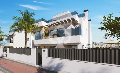New Build - Villas -
Torre-Pacheco - 30710