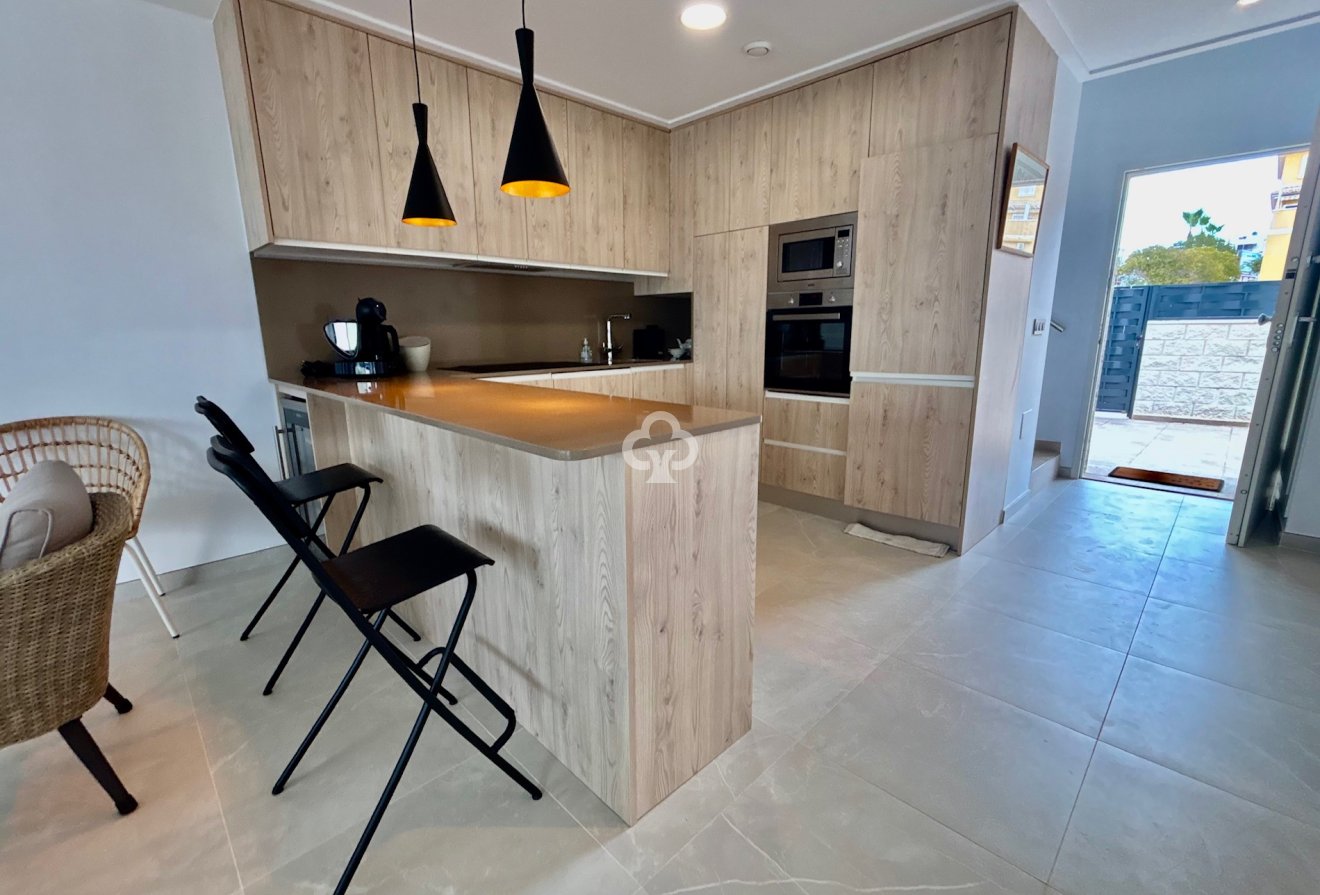 Nybyggnation - Villa -
Benijofar