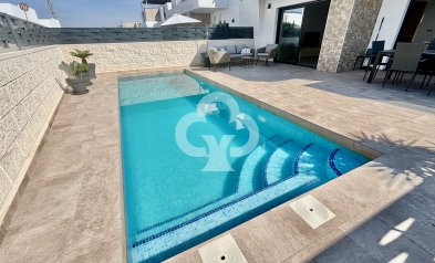 Nybyggnation - Villa -
Benijofar