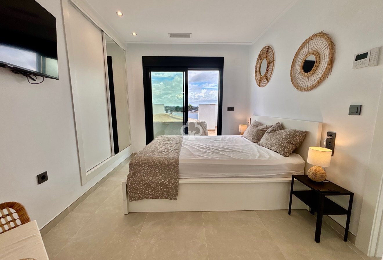 Nybyggnation - Villa -
Benijofar