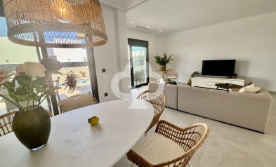 Nybyggnation - Villa -
Benijofar