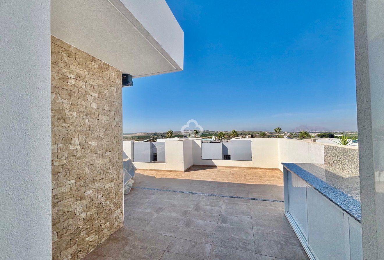 Nybyggnation - Villa -
Benijofar