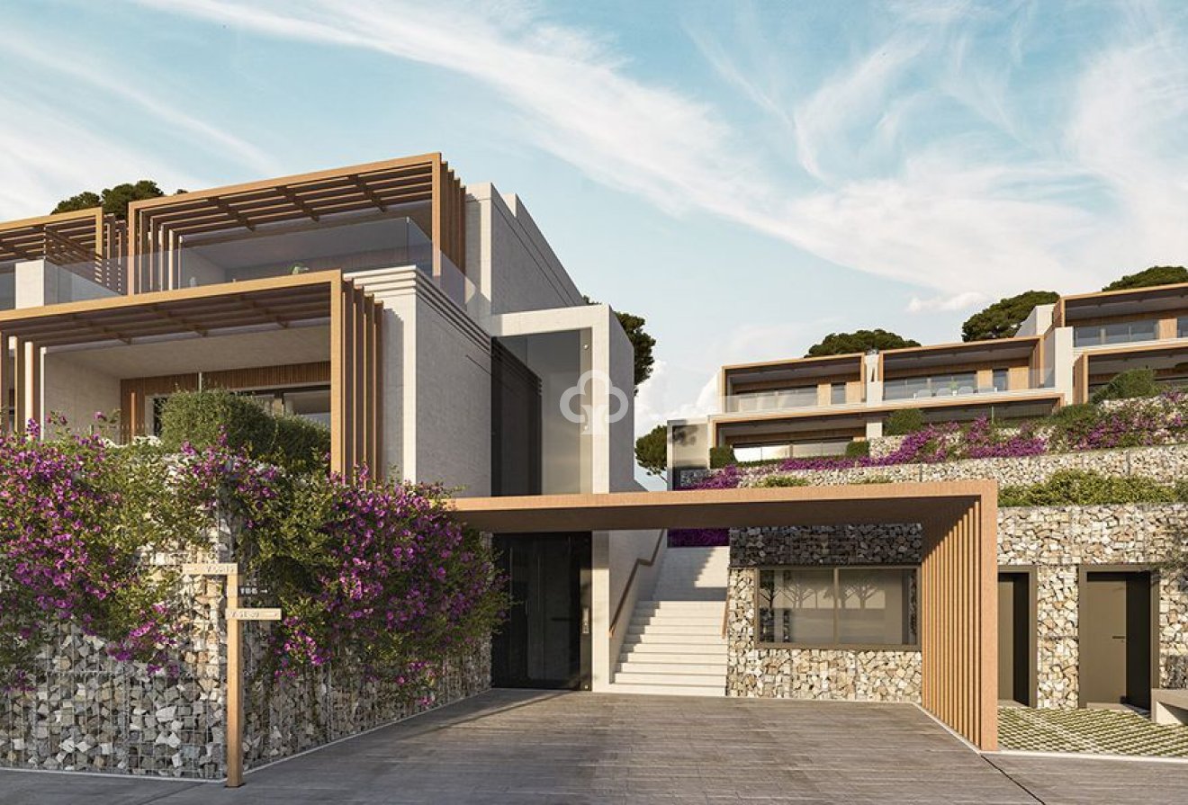 New Build - Flats -
Mijas