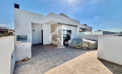 Nybyggnation - Villa -
Benijofar